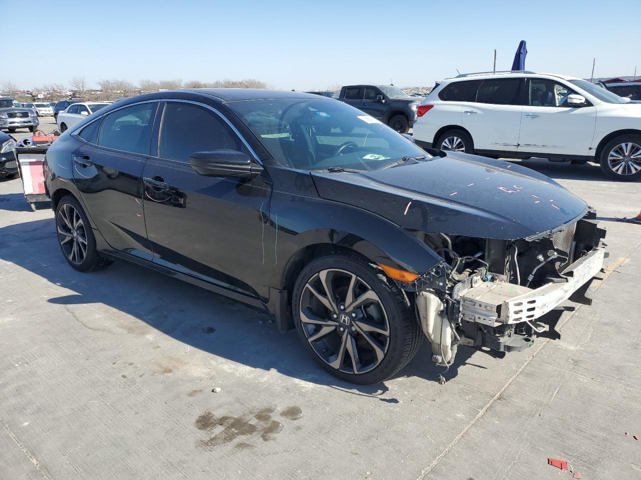2021 Honda Civic - Image 4