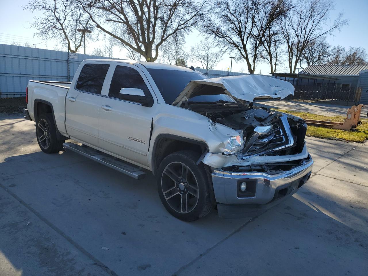 2014 GMC Sierra - Image 4