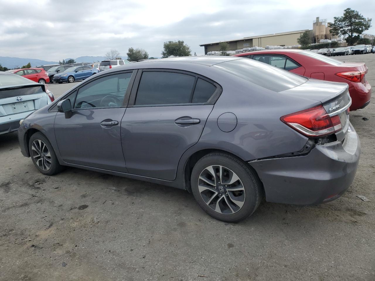 2015 Honda Civic - Image 2