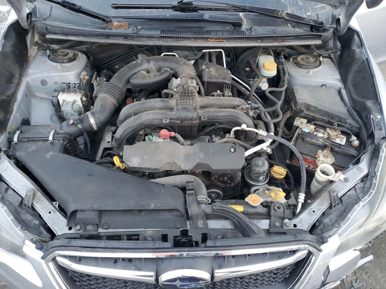 2014 Subaru Impreza - Image 11