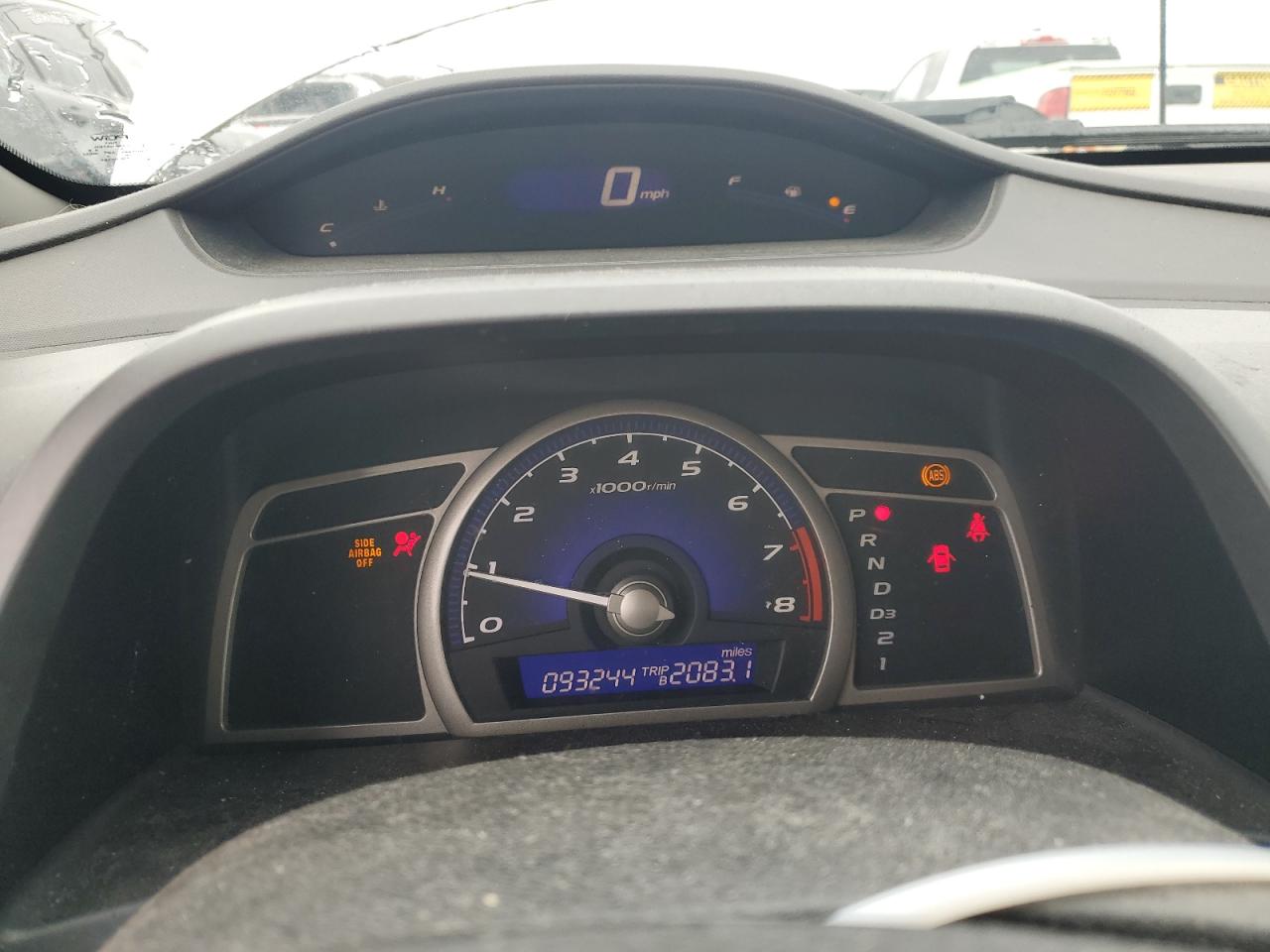 2007 Honda Civic - Image 9