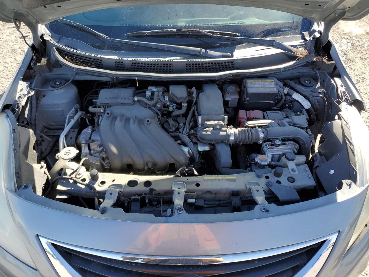 2014 Nissan Versa - Image 13