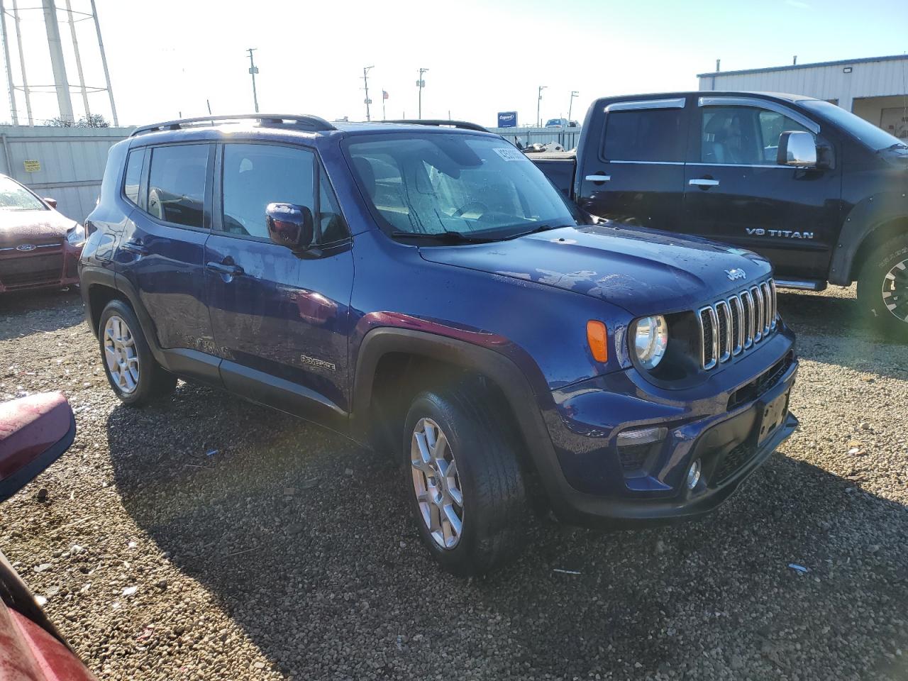 2019 Jeep Renegade - Image 4