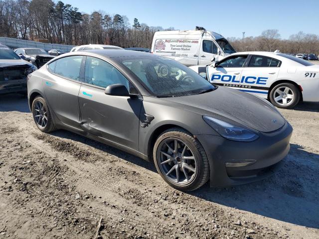  TESLA MODEL 3 2022 Белый