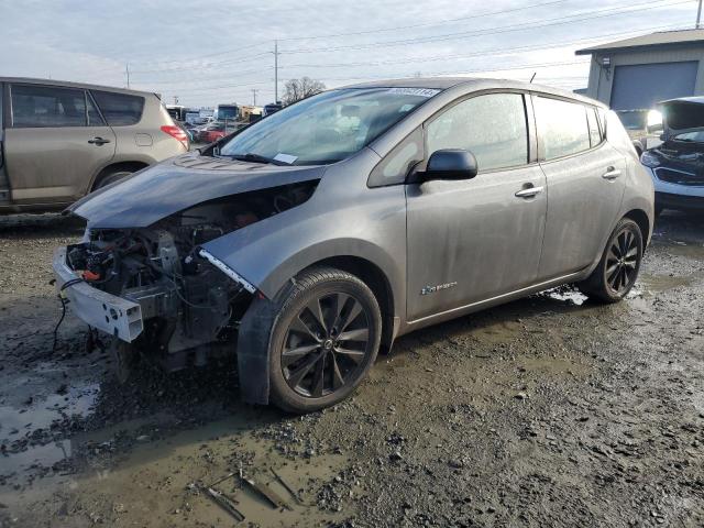 2017 Nissan Leaf S