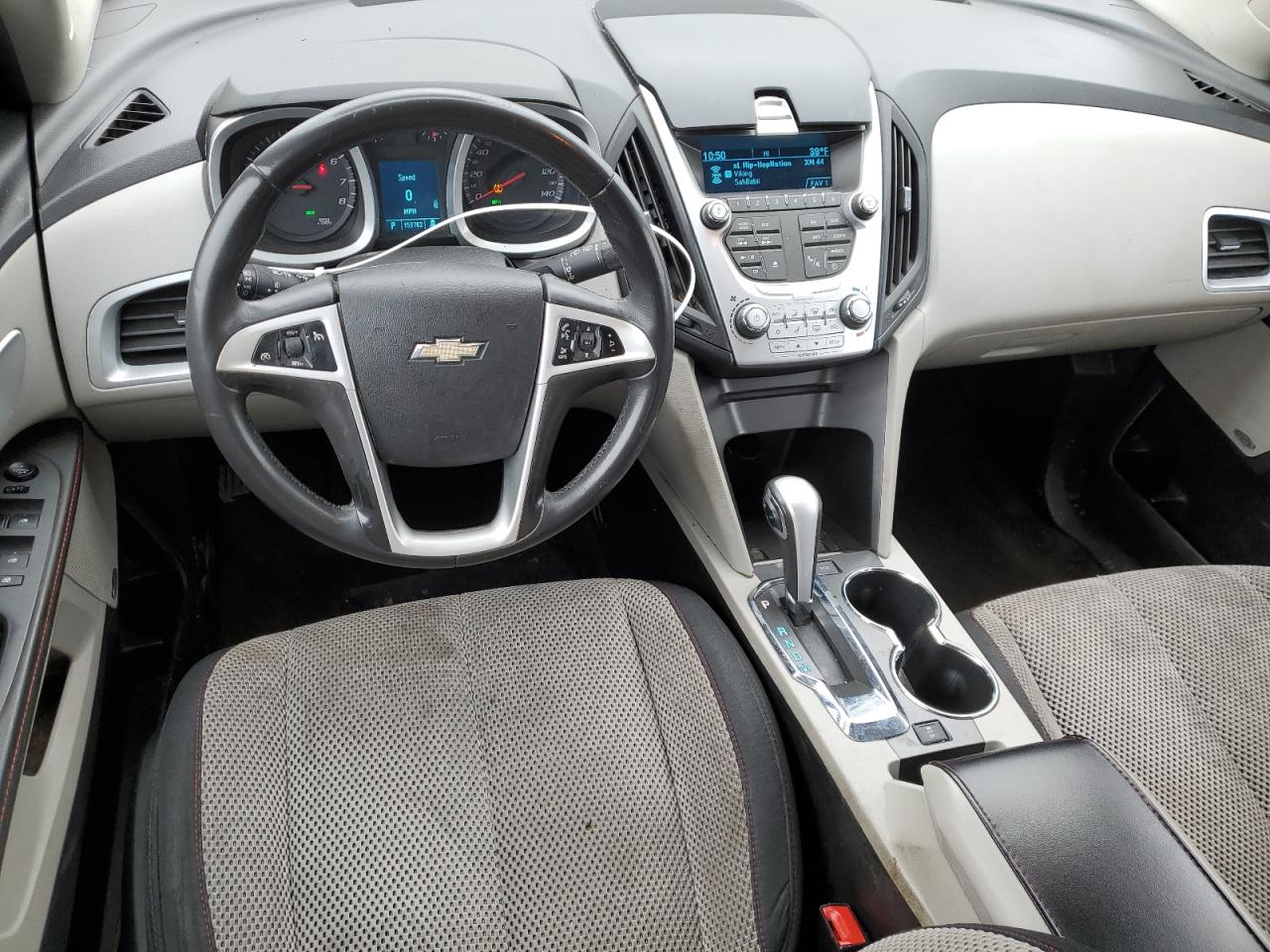 2010 Chevrolet Equinox - Image 8