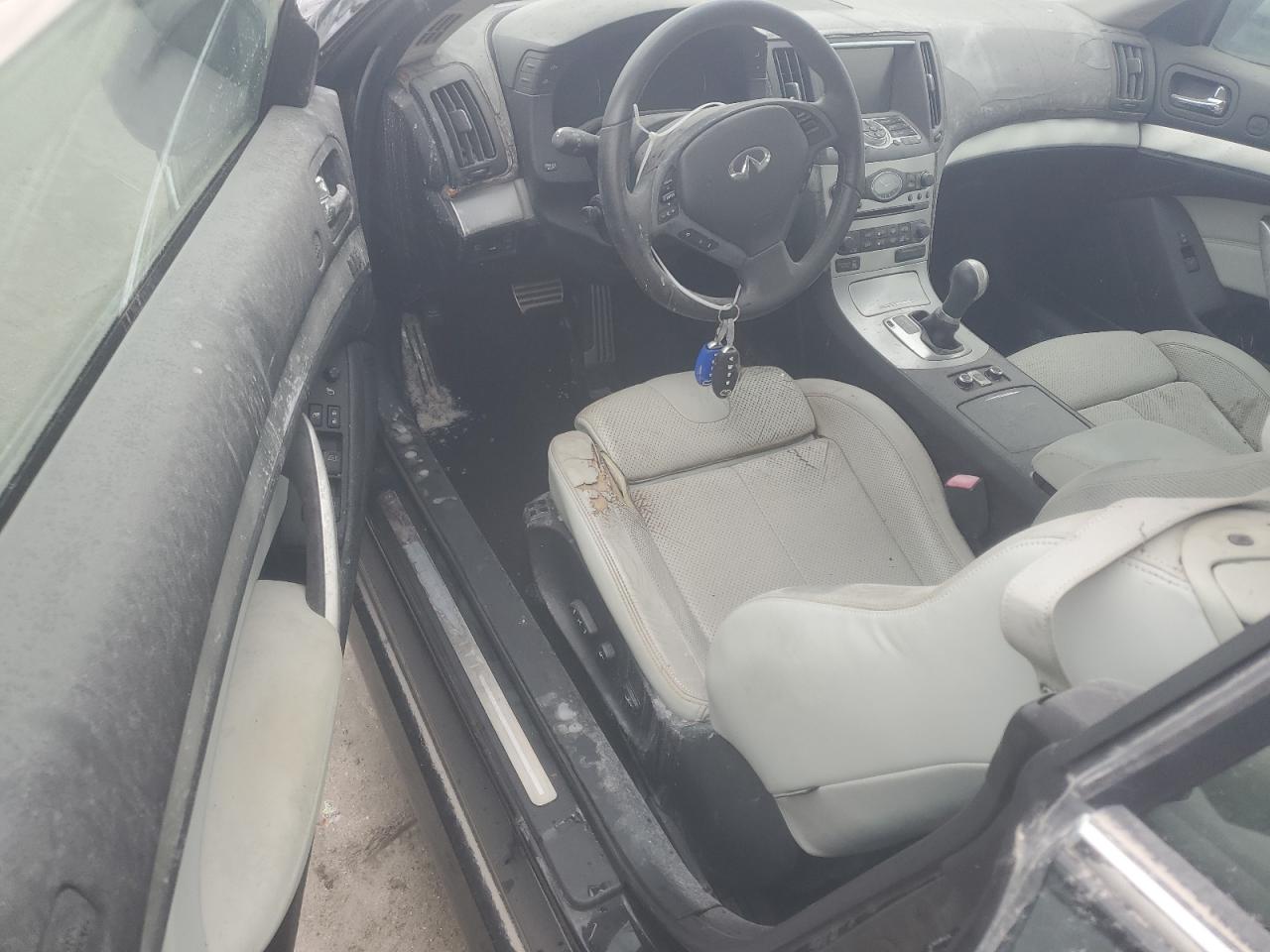 2009 Infiniti G37 Base VIN: JNKCV66E39M724130 Lot: 79802354