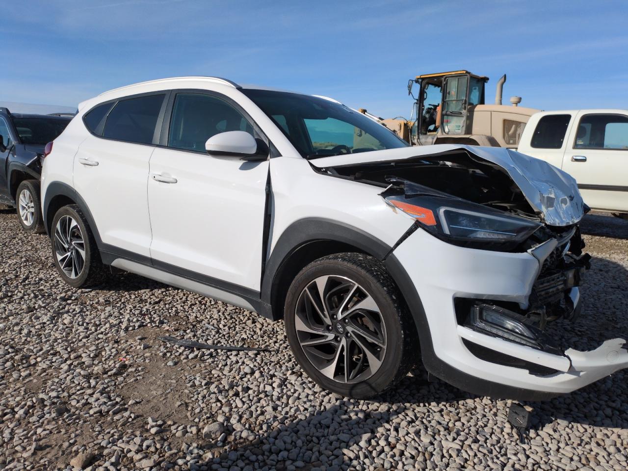 2019 Hyundai Tucson - Image 4