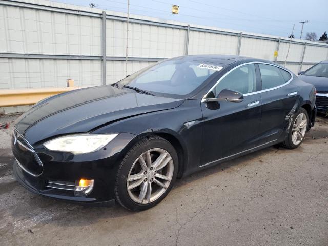 2013 Tesla Model S 