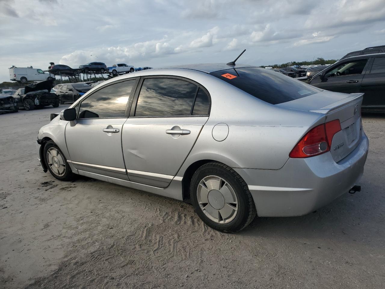 2007 Honda Civic - Image 2