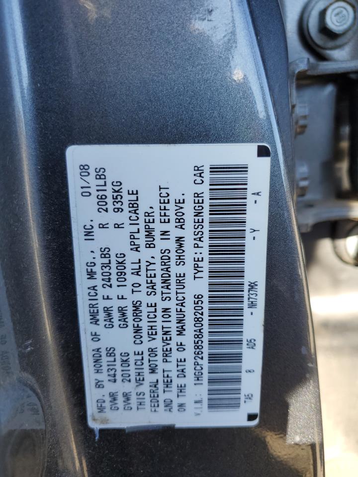 2008 Honda Accord - Image 12