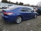 2018 Toyota Camry L en Venta en Windsor, NJ - Front End
