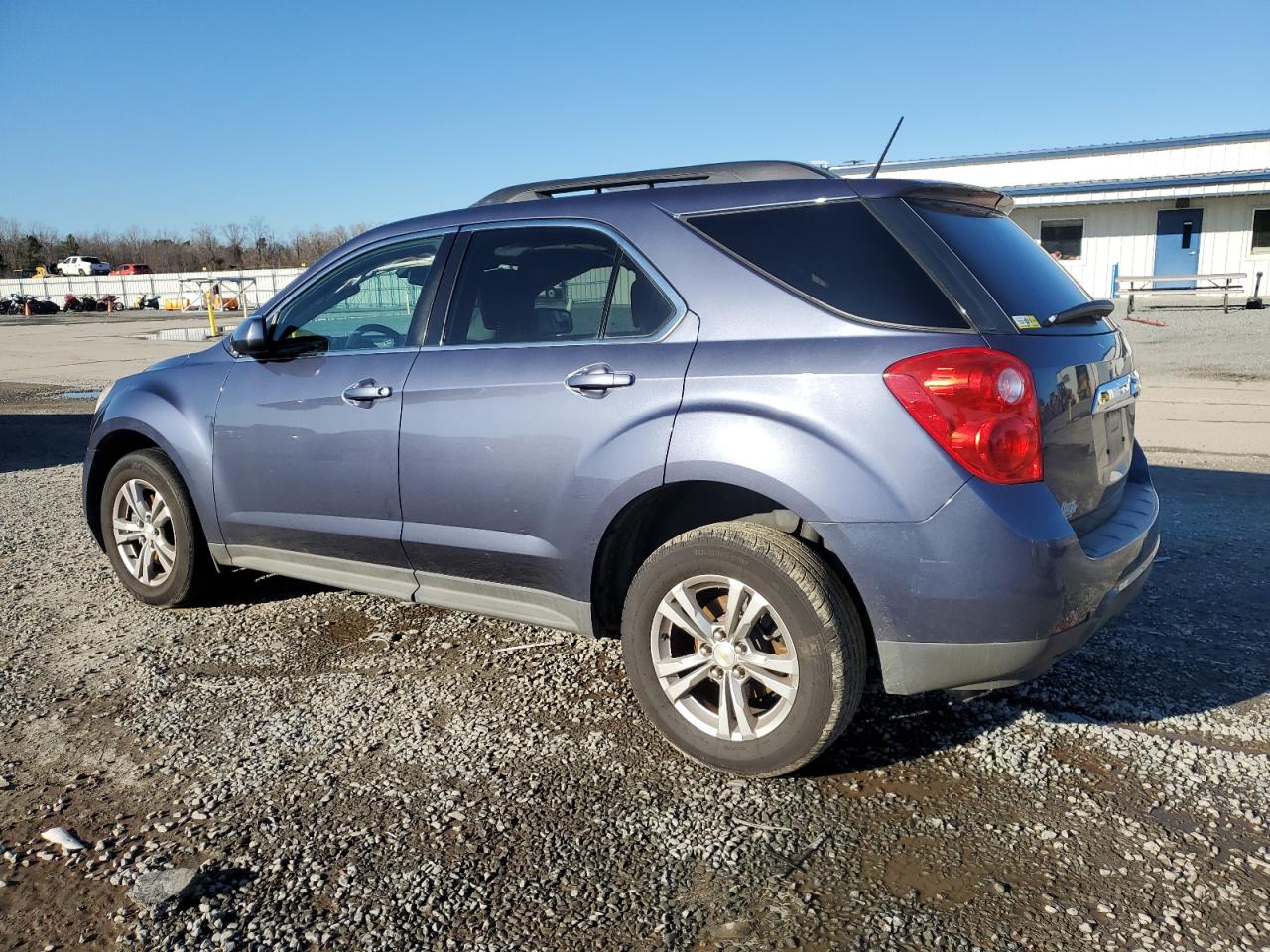 2013 Chevrolet Equinox - Image 2