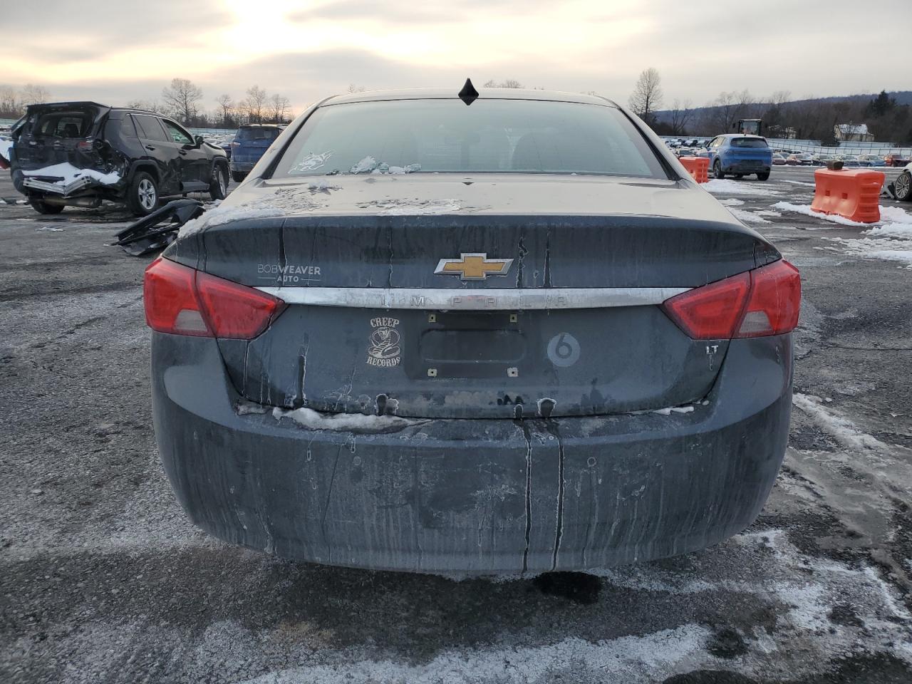 2014 Chevrolet Impala - Image 6