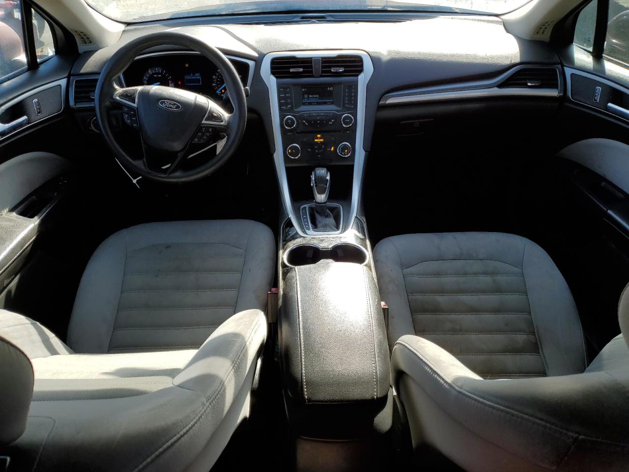 2015 Ford Fusion - Image 8