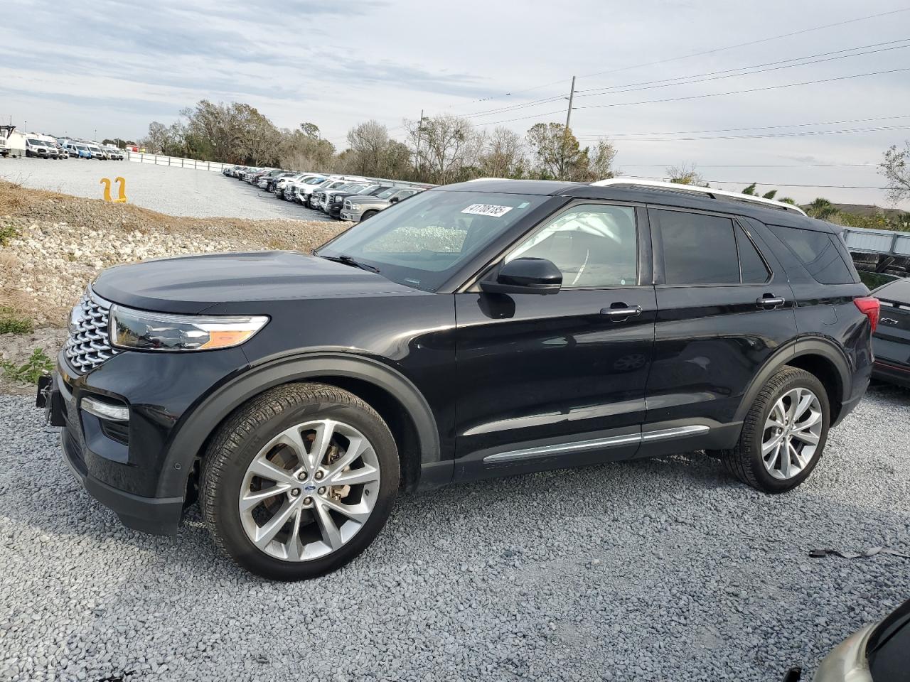 2021 Ford Explorer - Image 1