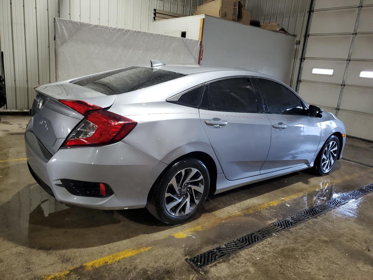 2018 Honda Civic - Image 3
