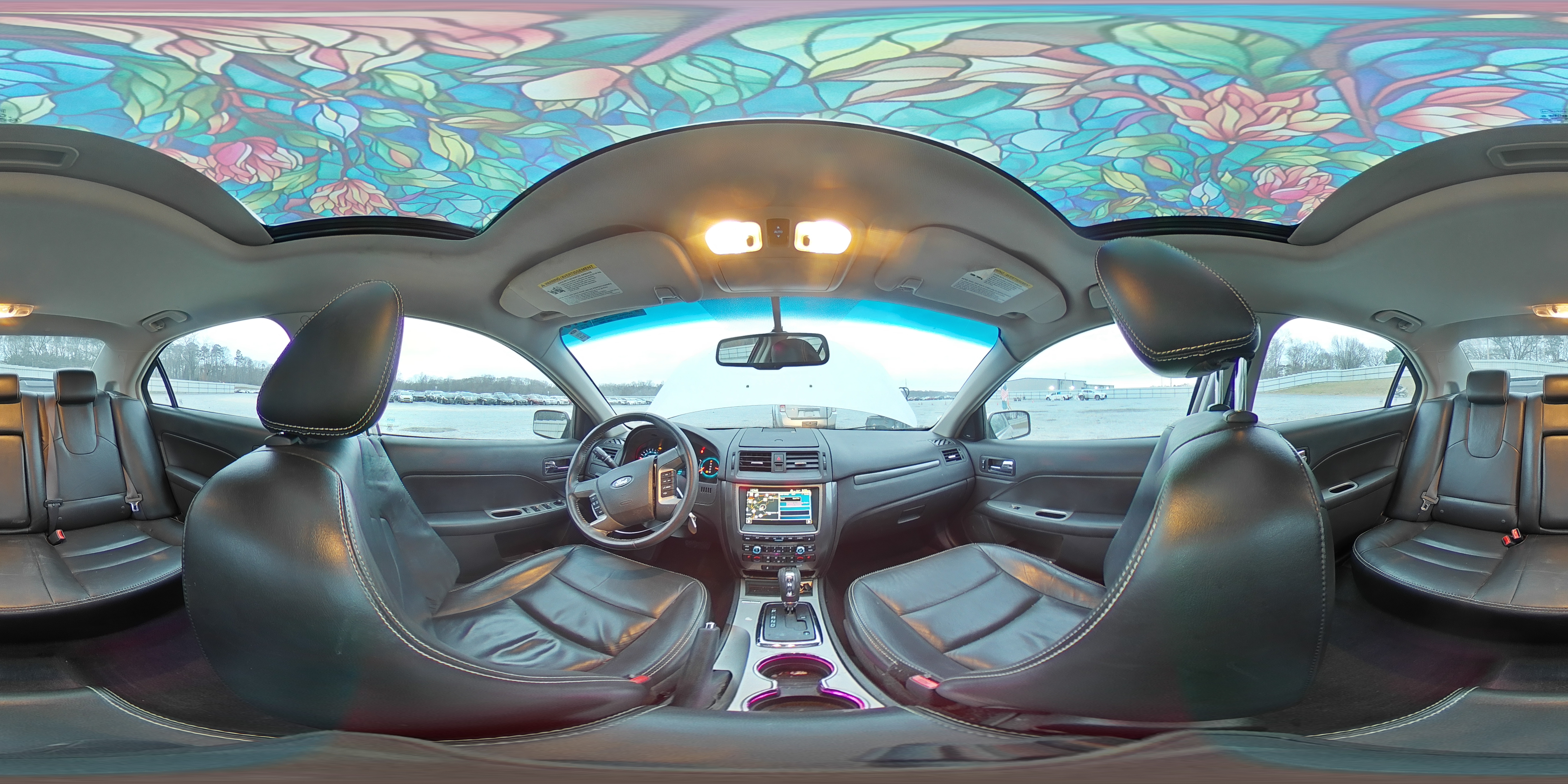 2010 Ford Fusion - Image 13