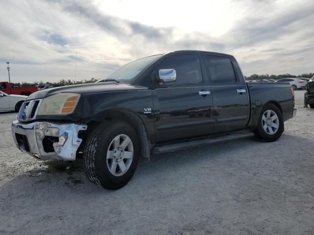 2004 Nissan Titan Xe