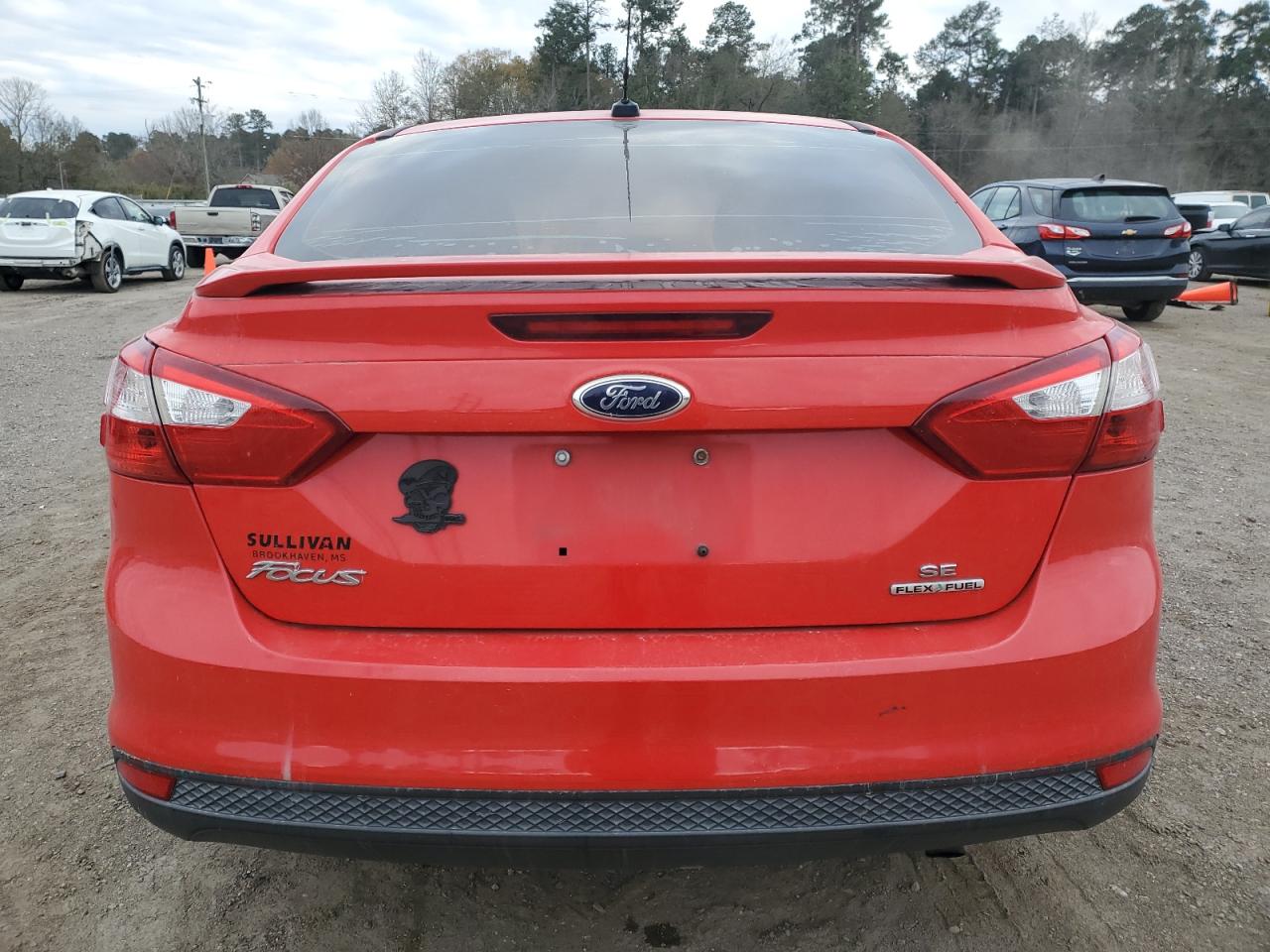2012 Ford Focus - Image 6