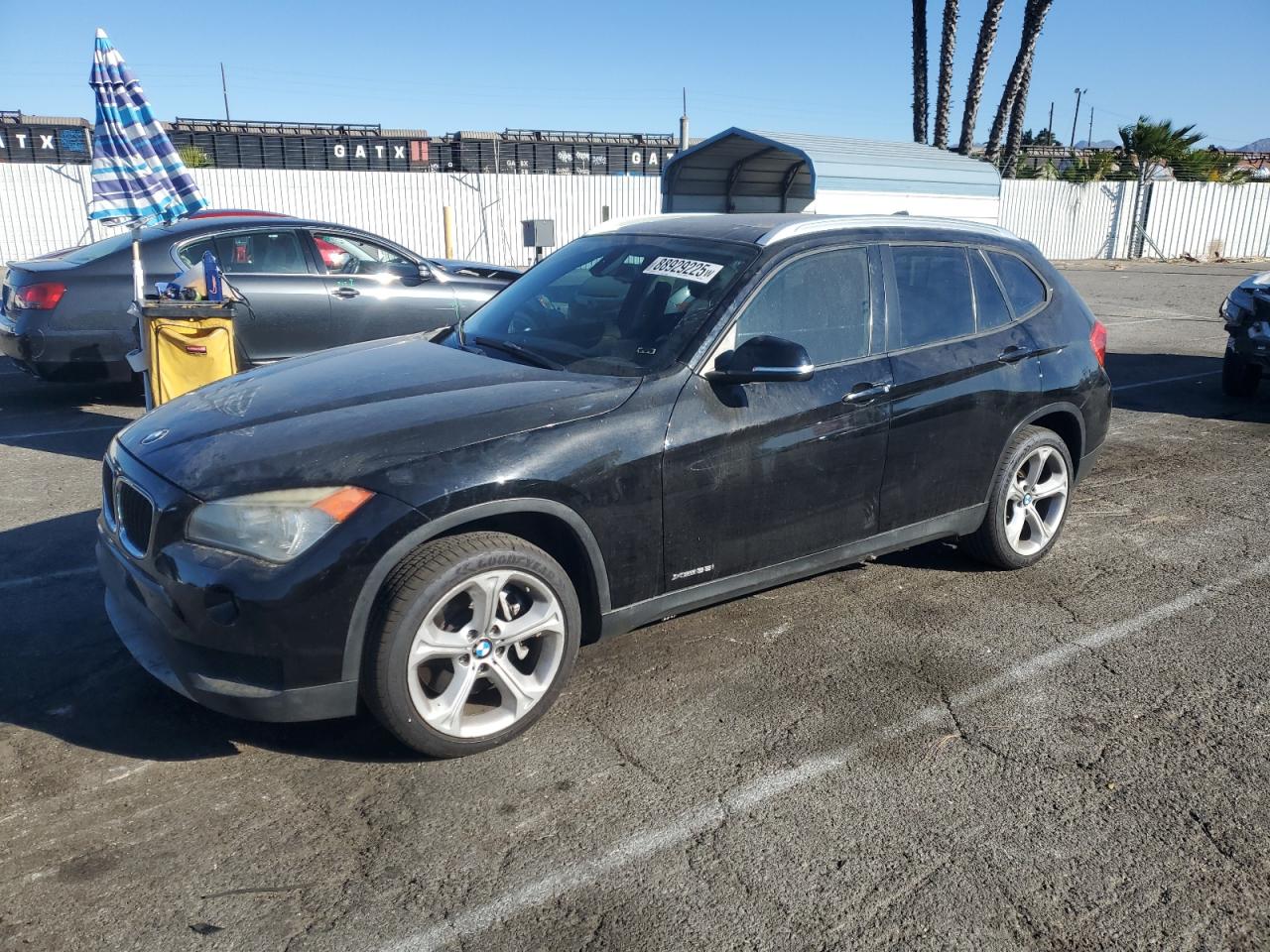 VIN WBAVM5C52DVV90268 2013 BMW X1 no.1