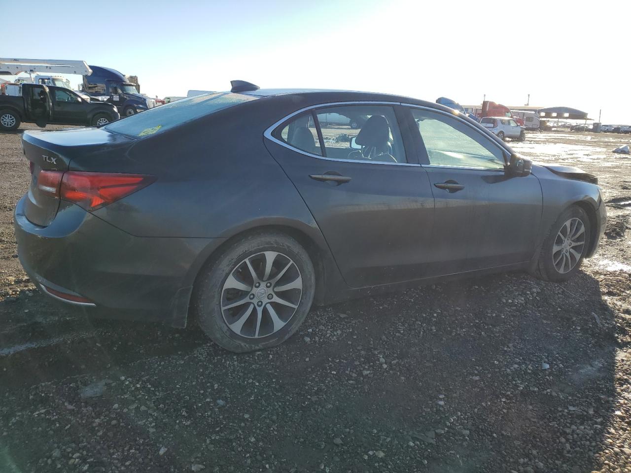 2016 Acura TLX - Image 3