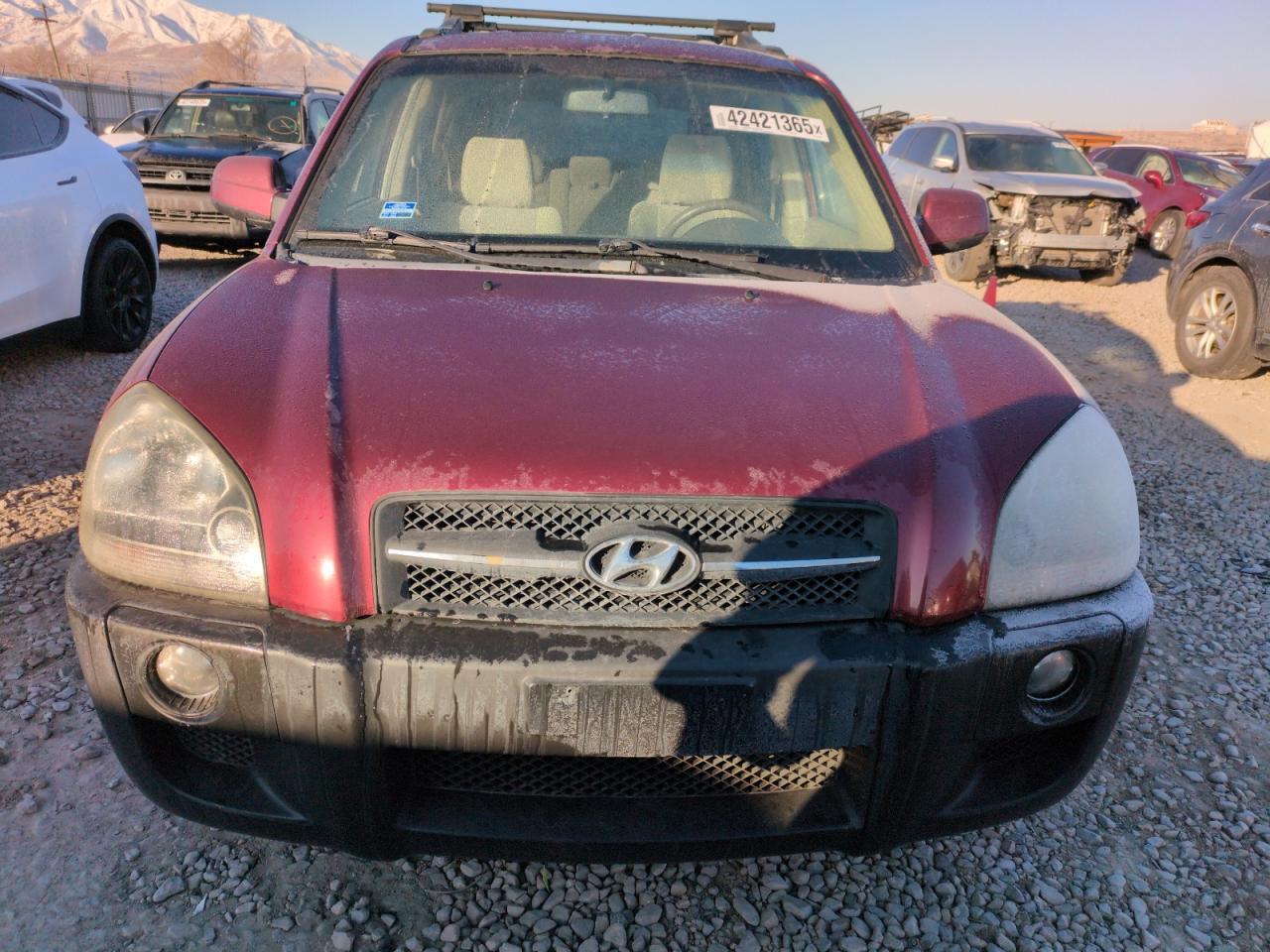 2006 Hyundai Tucson - Image 5