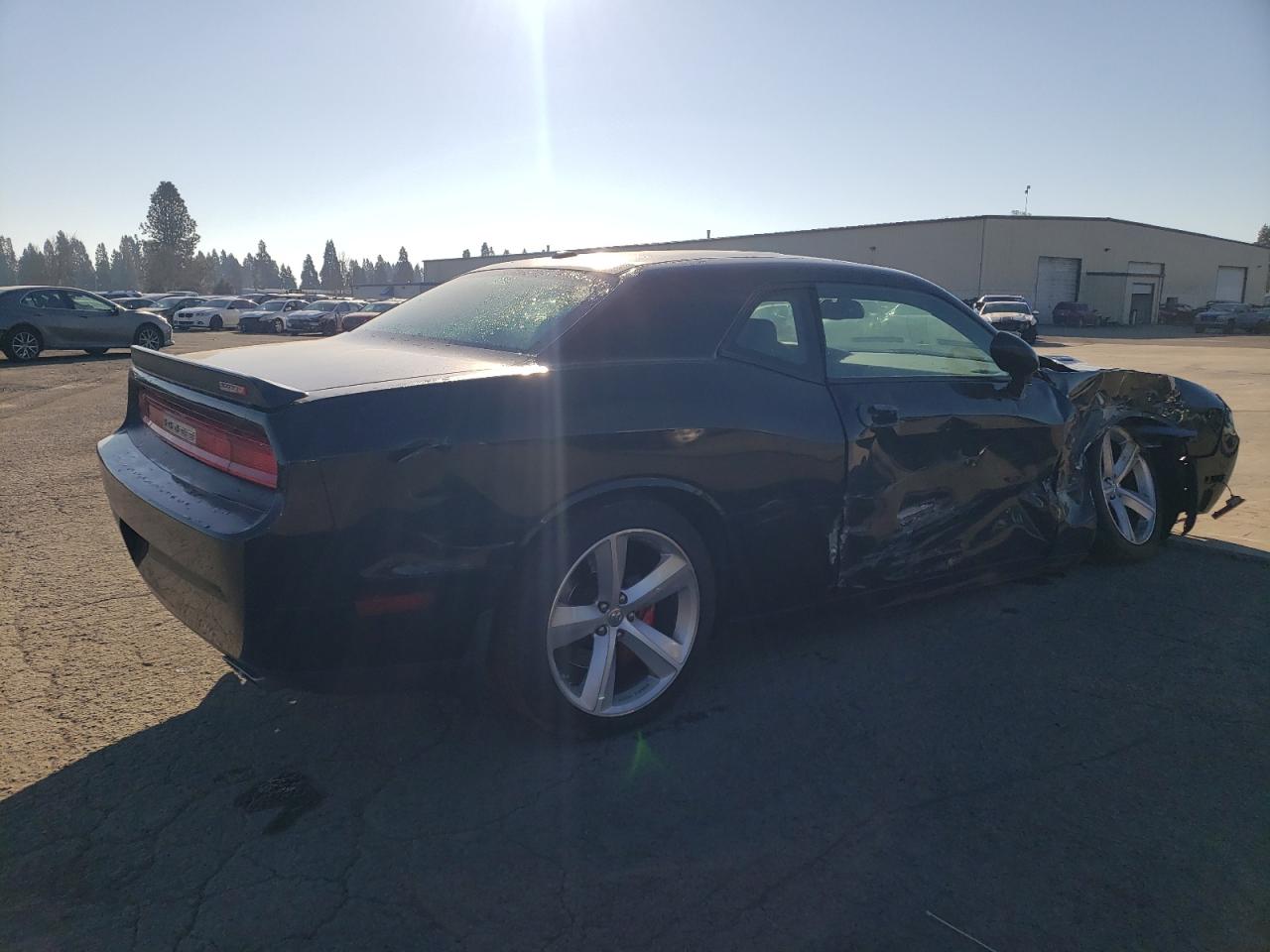 2009 Dodge Challenger - Image 3