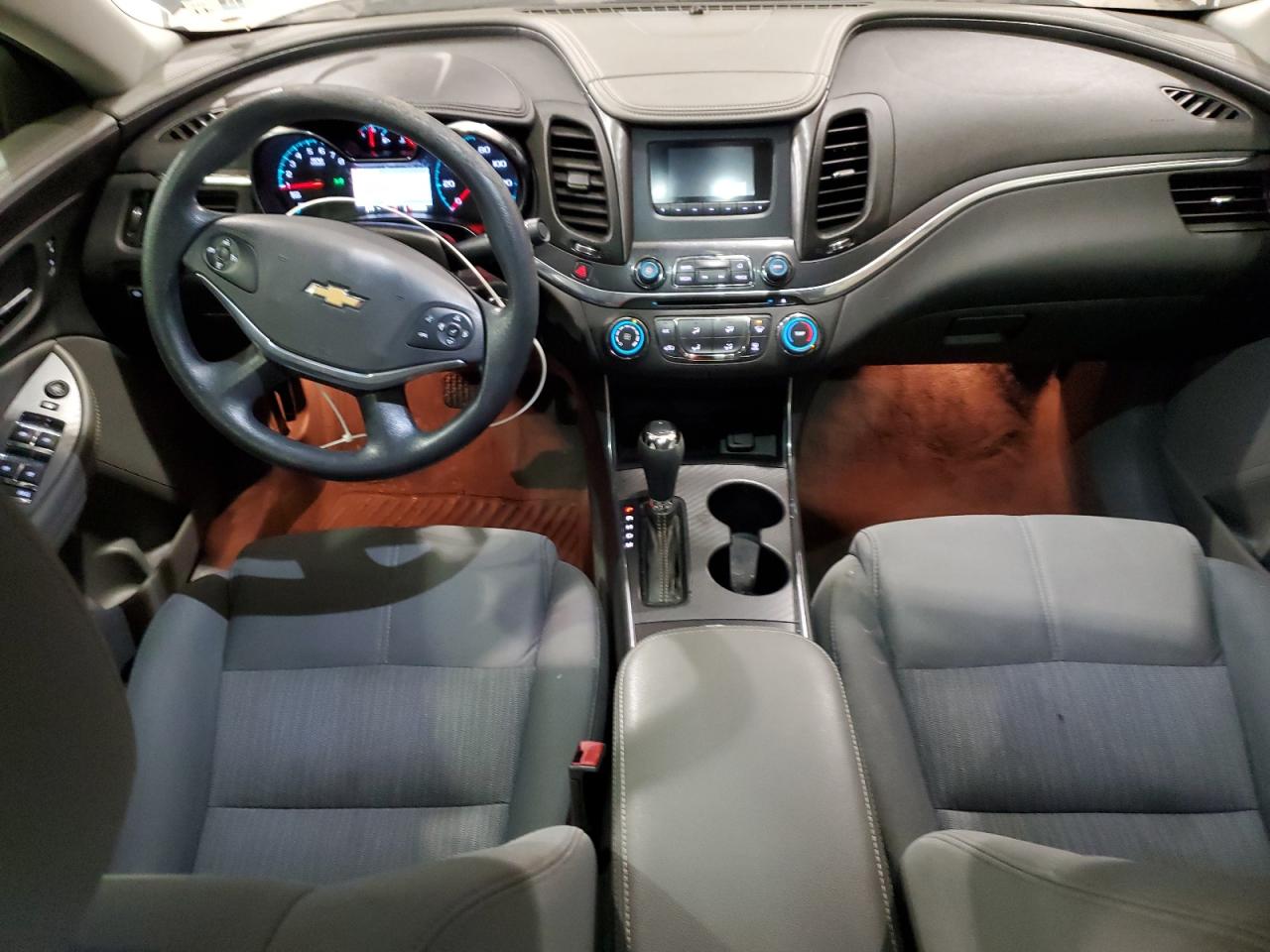 2015 Chevrolet Impala - Image 8