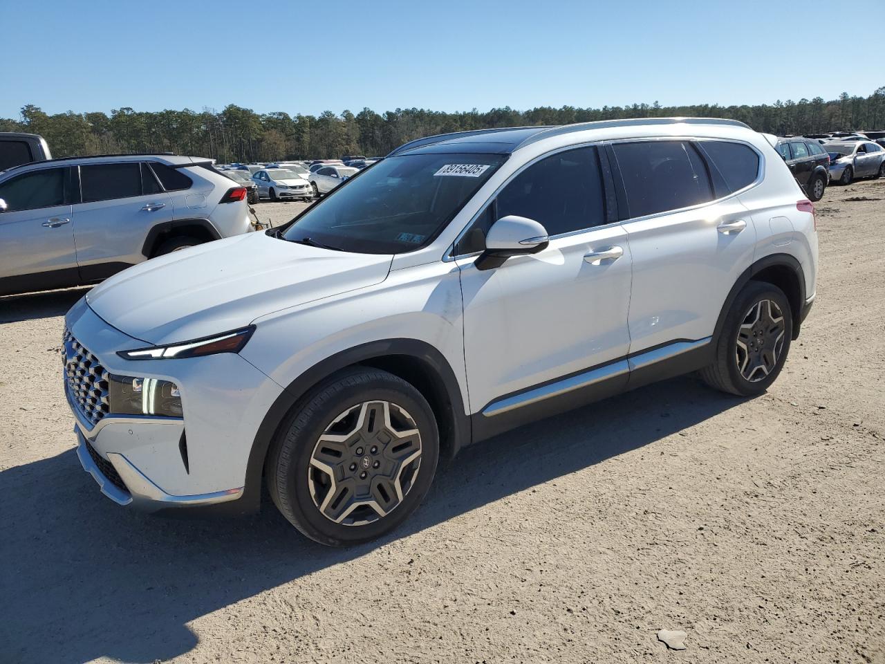 2021 Hyundai Santa Fe - Image 1