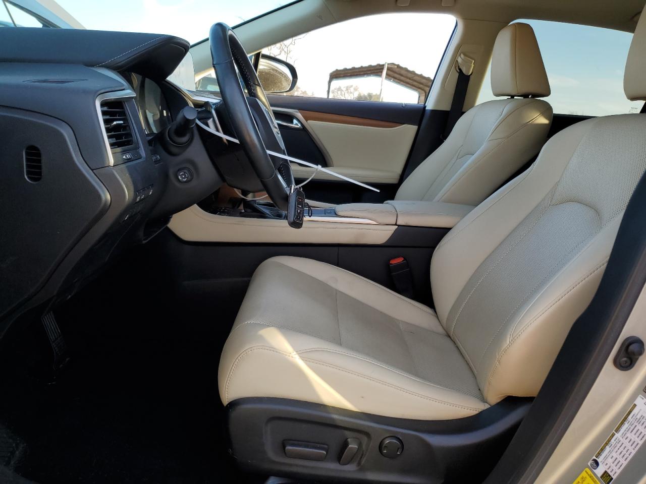 2021 Lexus RX - Image 7