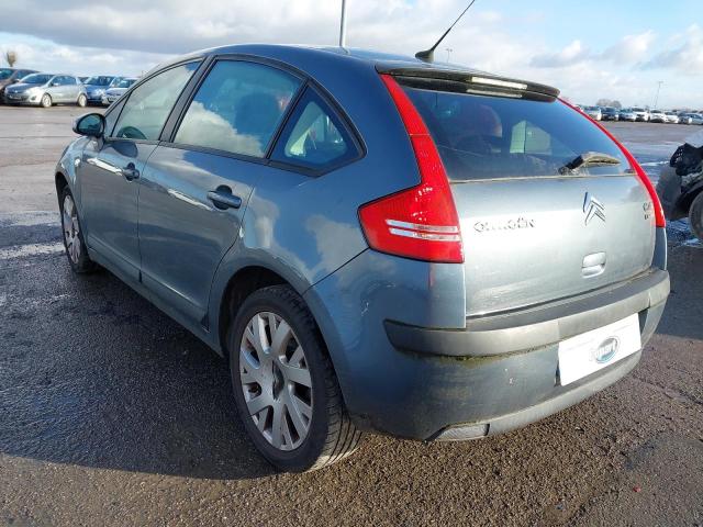 2008 CITROEN C4 CACHET