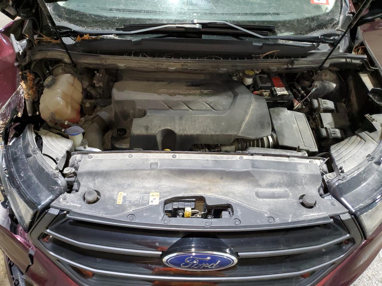 2017 Ford Edge - Image 12