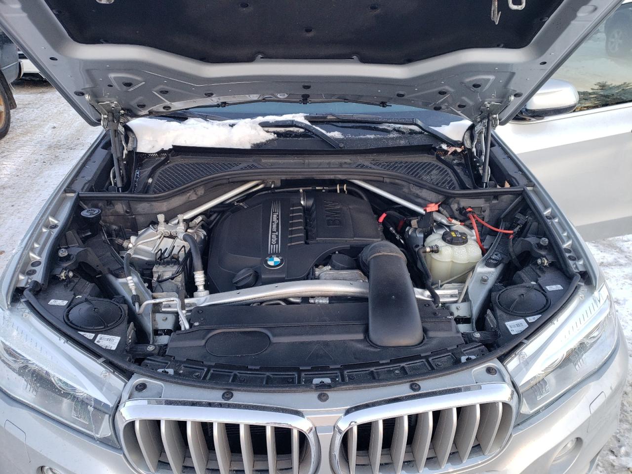 2017 BMW X5 - Image 12