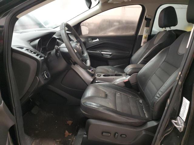  FORD ESCAPE 2016 Черный
