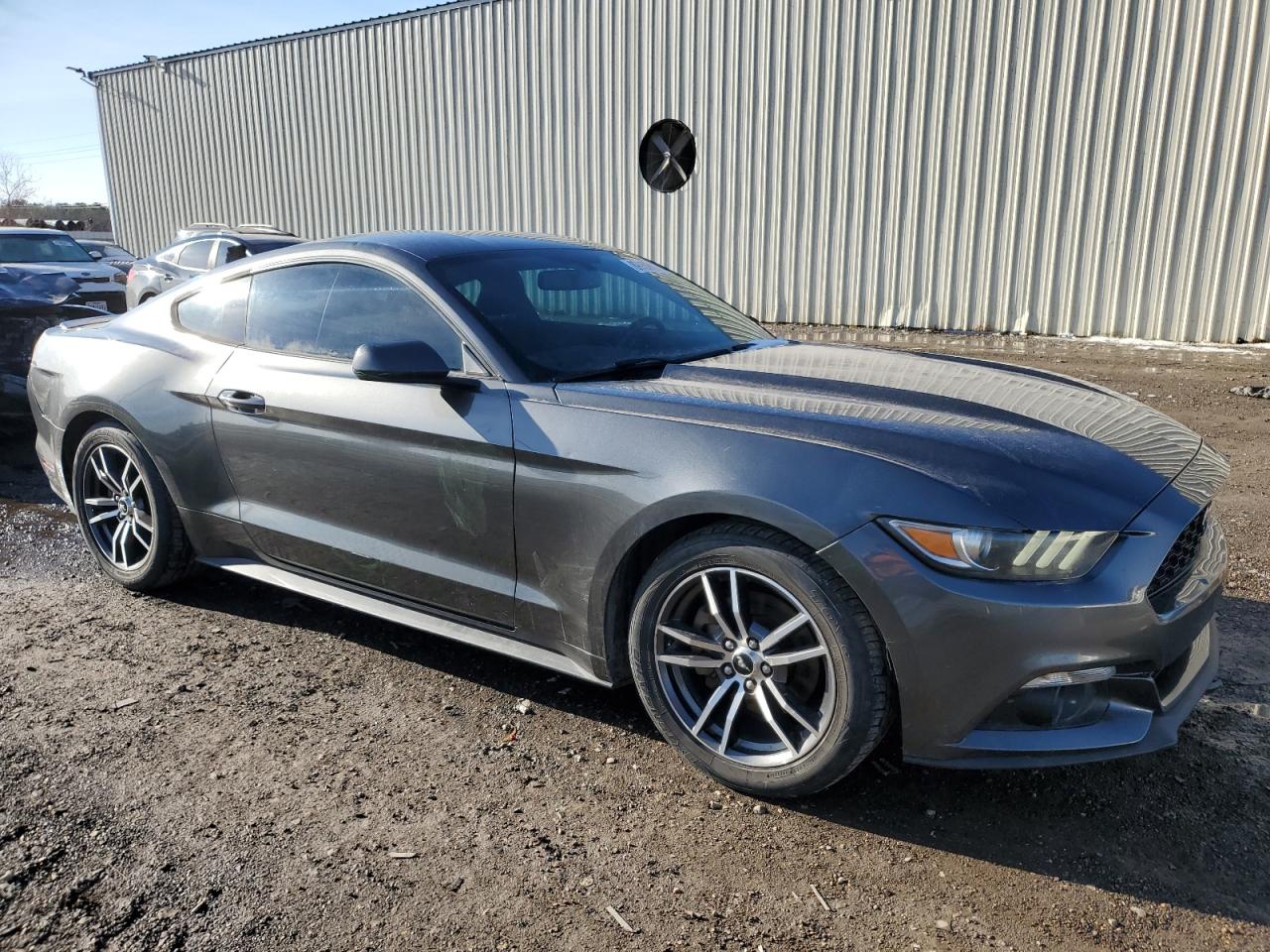 2017 Ford Mustang - Image 4