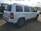 2016 Jeep Patriot Latitude en Venta en Woodhaven, MI - Front End