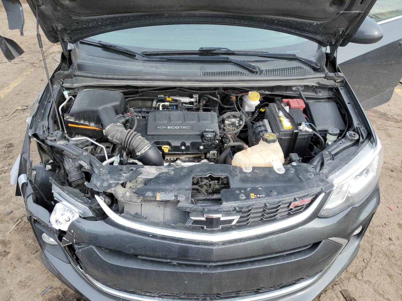 2020 Chevrolet Sonic - Image 12