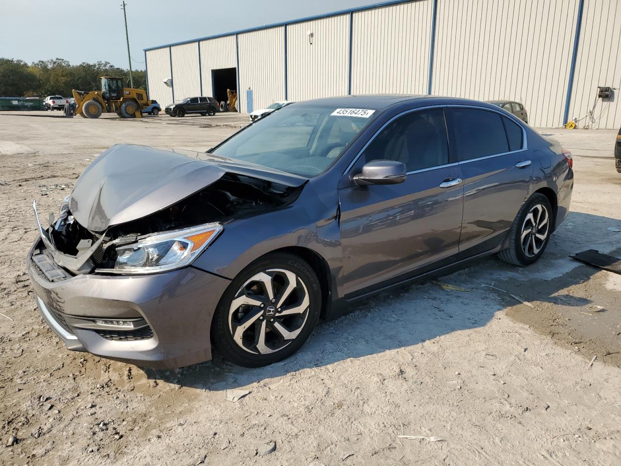 2016 Honda Accord - Image 1