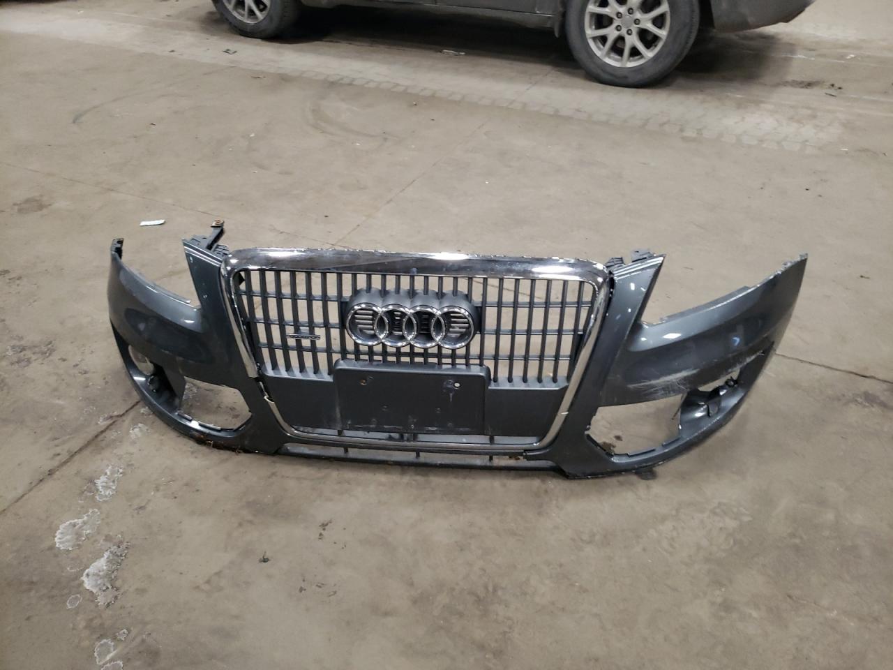 2012 Audi Q5 Premium VIN: WA1CFAFP1CA015265 Lot: 42771975