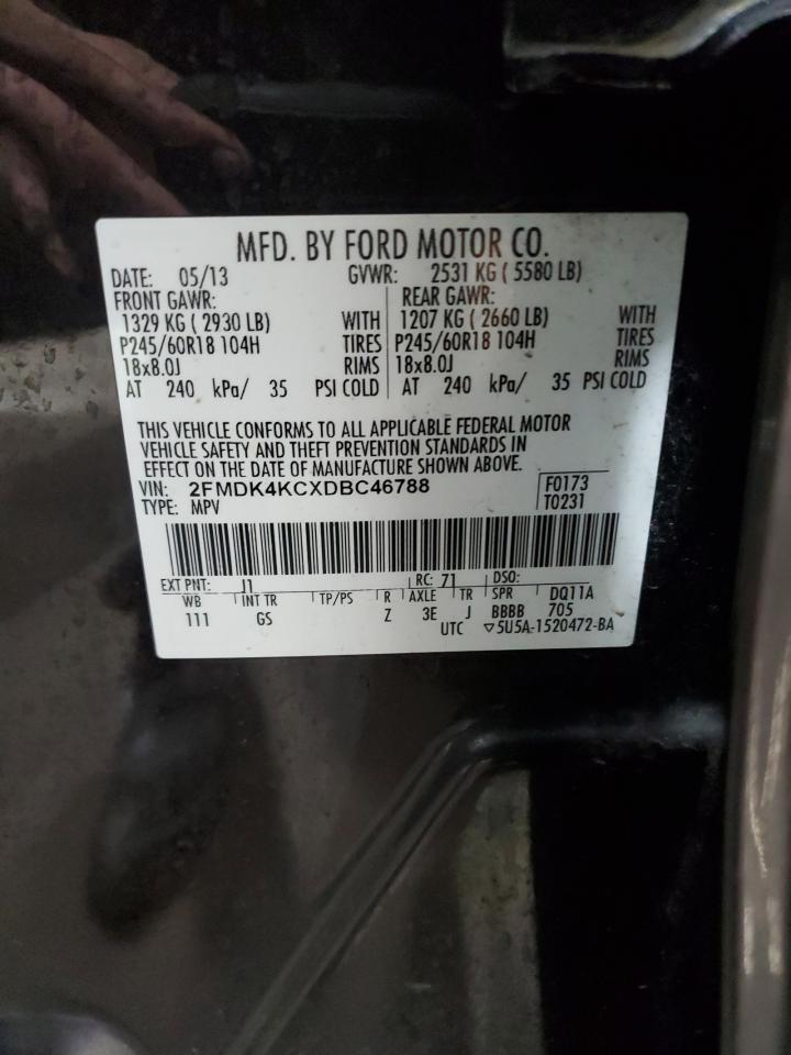 2013 Ford Edge - Image 13
