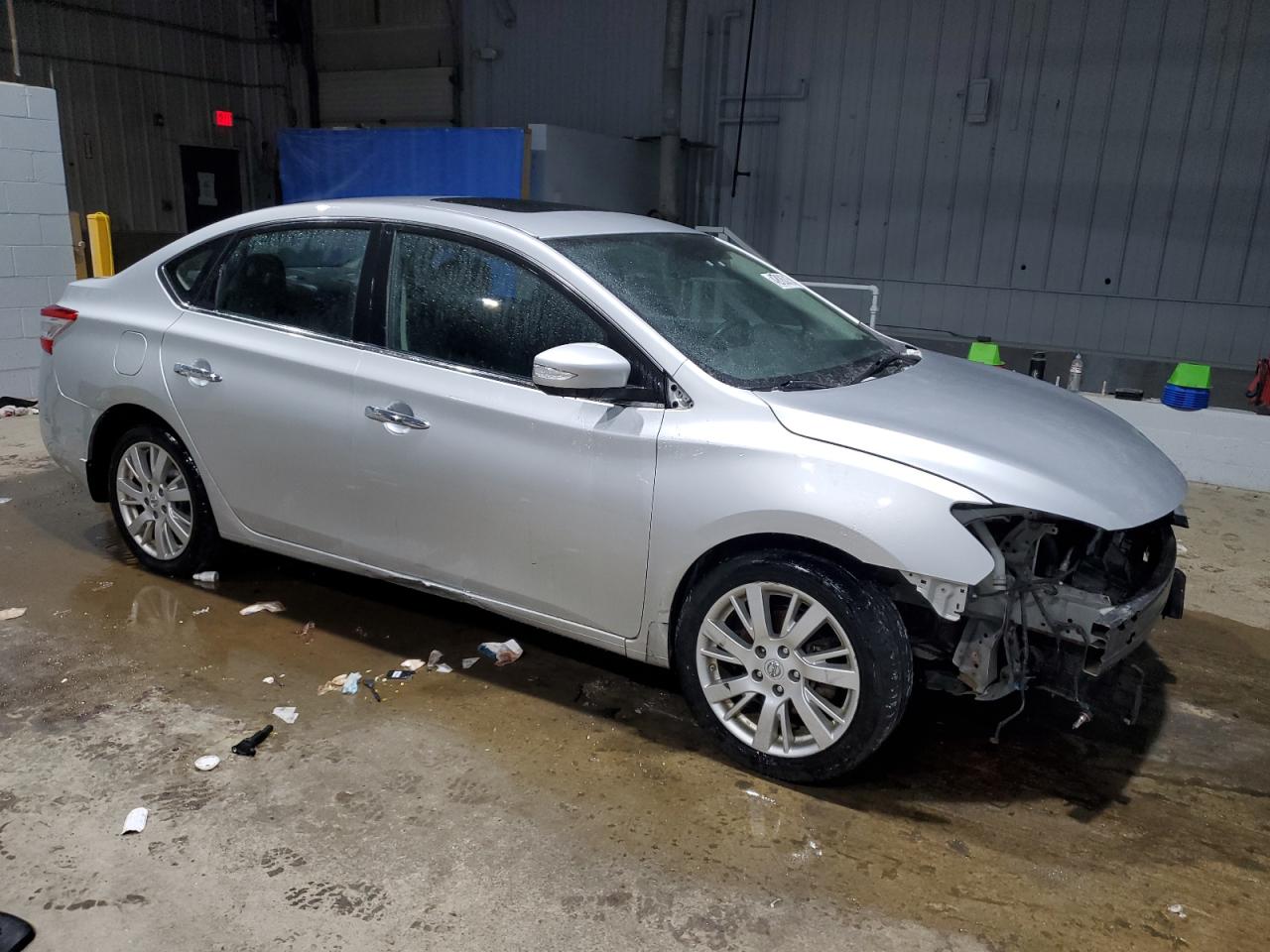 2014 Nissan Sentra - Image 4