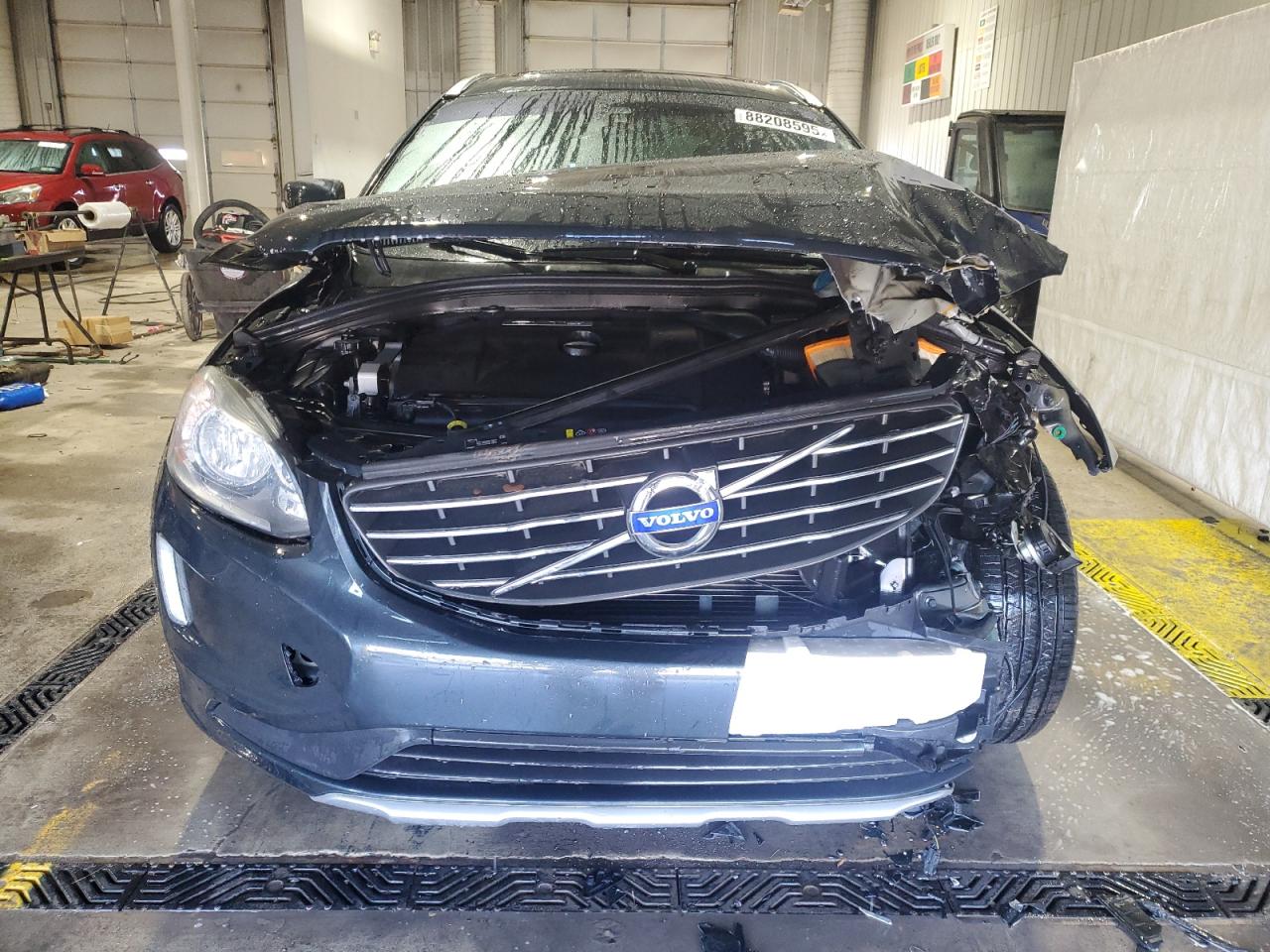 VIN YV4902RK8F2716744 2015 VOLVO XC60 no.5