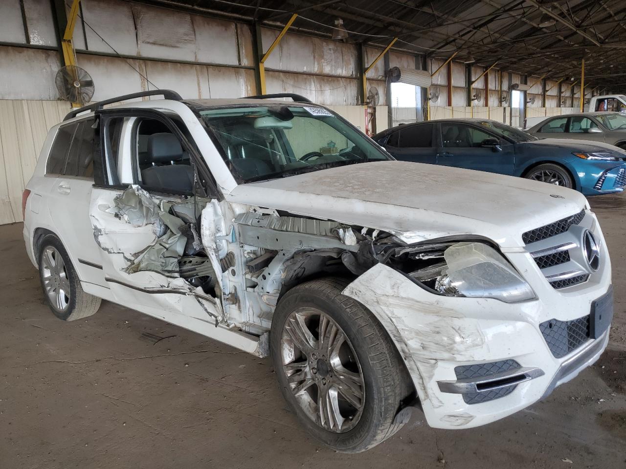 2013 Mercedes-Benz GLK-klasse - Image 4