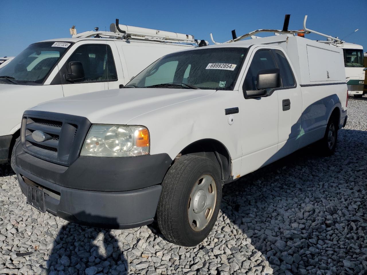 2008 Ford F150 იყიდება Prairie Grove-ში, AR - Front End