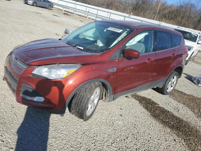 Паркетники FORD ESCAPE 2016 Червоний
