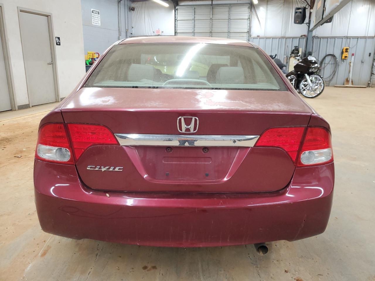 2010 Honda Civic - Image 6