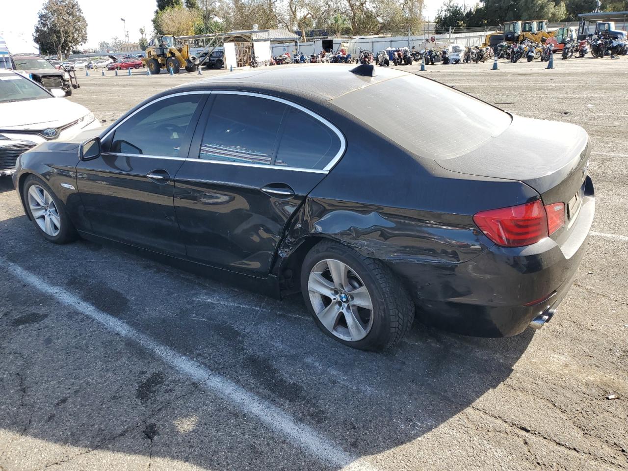 2012 BMW 5er - Image 2
