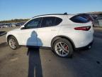 2019 Alfa Romeo Stelvio Ti за продажба в Brookhaven, NY - Side