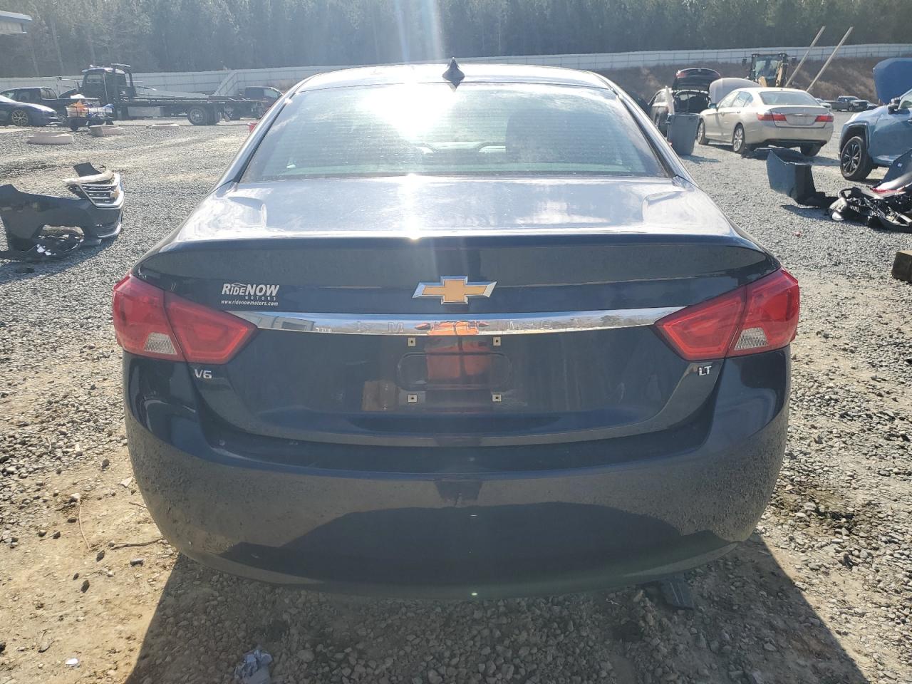 2018 Chevrolet Impala - Image 6